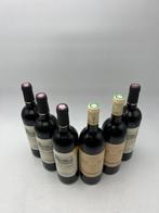 1996 x 2 Château De Reignac & 2016 x 4 Château Laborde -, Verzamelen, Nieuw