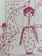 Jean Cocteau (1889-1963) - Flamenco de Marbella