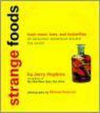 Strange Foods 9789625931548, Livres, Jerry Hopkins, Verzenden