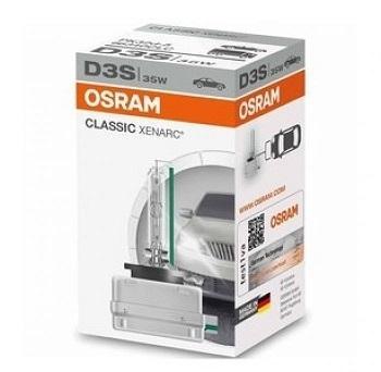 D3S XENON OSRAM LAMP GASONTLADINGSLAMP (Halogeen lampen), Auto-onderdelen, Verlichting, Nieuw, Verzenden