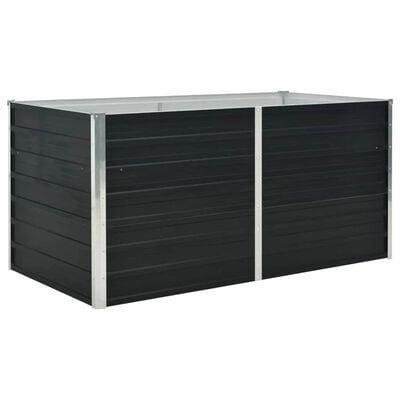 Plantenbak gegalvaniseerd staal | OP = OP | Stadsmoestuin, Tuin en Terras, Bloembakken en Plantenbakken, 60 cm of meer, 100 cm of meer