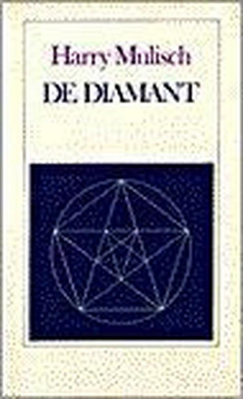 De diamant 9789023400370 Harry Mulisch, Boeken, Romans, Gelezen, Verzenden
