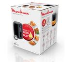 Moulinex EZ401810 friteuse 4,2 l Enkel Zwart Losstaand, Elektronische apparatuur, Keukenmixers, Nieuw, Verzenden