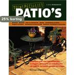 Patios / Tuinspecialist 9789059204133 G. Bridgewater, Verzenden, Gelezen, G. Bridgewater