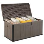 2dekans | coast Tuinbox 378 L - 130x64x59 cm - Kussenbox, Ophalen of Verzenden, Nieuw