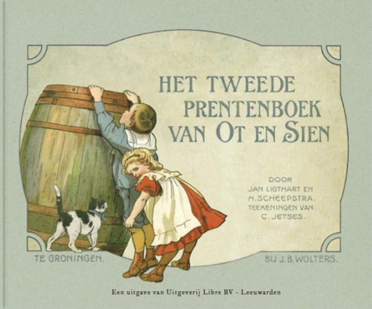 Het tweede prentenboek van Ot en Sien 9789079758982, Boeken, Kinderboeken | Kleuters, Gelezen, Verzenden