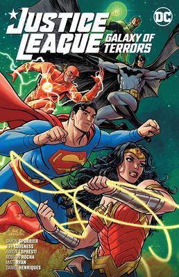 Justice League Volume 7: Galaxy of Terrors, Livres, BD | Comics, Envoi