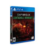 Outbreak Contagious memories / Limited run games / PS4, Nieuw, Ophalen of Verzenden