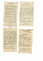Italie - Les religieux - Album de cartes postales (220) -, Collections