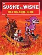 Suske en Wiske 317 -   Het bizarre blok 9789002246814, Gelezen, Willy Vandersteen, Verzenden