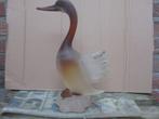 Murano - Figure - handgemaakte murano eend - glaspasta