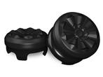 Veiling -  KontrolFreek FPS Galaxy Thumbsticks - Zwart PS4 -, Nieuw