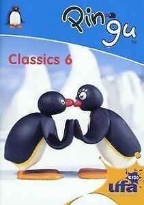 Pingu Classics 6 von Otmar Gutmann, Marianne Noser  DVD, Cd's en Dvd's, Dvd's | Overige Dvd's, Gebruikt, Verzenden