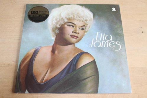 Etta James + Samara Joy - 3rd Album + Linger Awhile (Blue, Cd's en Dvd's, Vinyl Singles