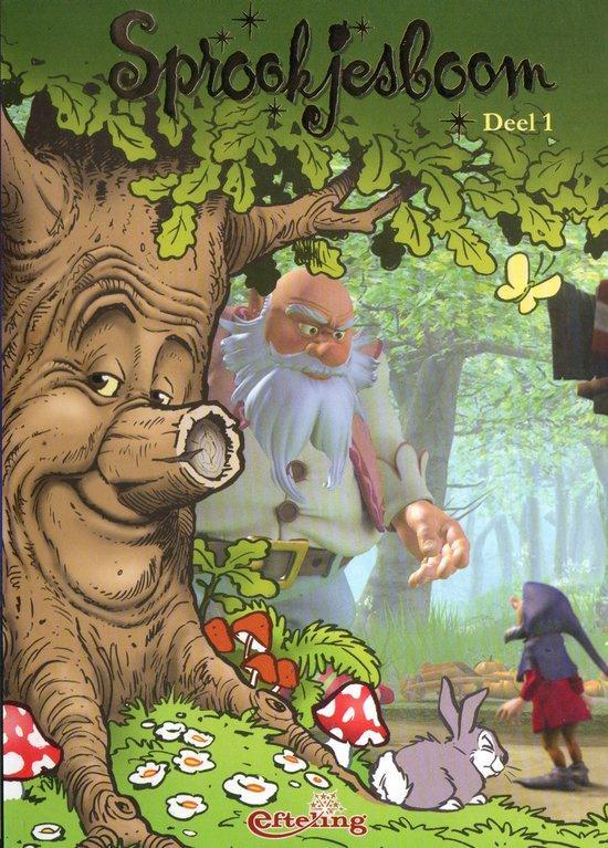 Sprookjesboom deel 1 (dvd tweedehands film), Cd's en Dvd's, Dvd's | Actie, Ophalen of Verzenden