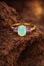 Sans prix de réserve - Bague de fiançailles Argent - 3.00ct., Bijoux, Sacs & Beauté, Bijoux anciens