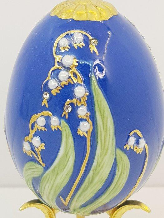 Fabergé ei - Franklin Mint/ House of Fabergé Czarinas, Antiquités & Art, Curiosités & Brocante