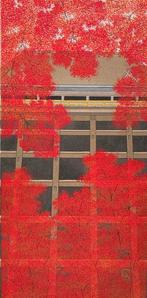 Autumn Leaves at Kiyomizu - XL size - Teruhide Kato
