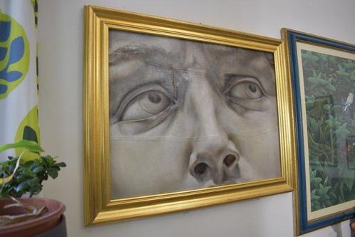 BARBARA Bartolomei - FRATTURA COL PASSATO, Antiek en Kunst, Kunst | Schilderijen | Modern