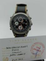 Seiko - Titanium Alarm - Zonder Minimumprijs - 7T32-6J70 -