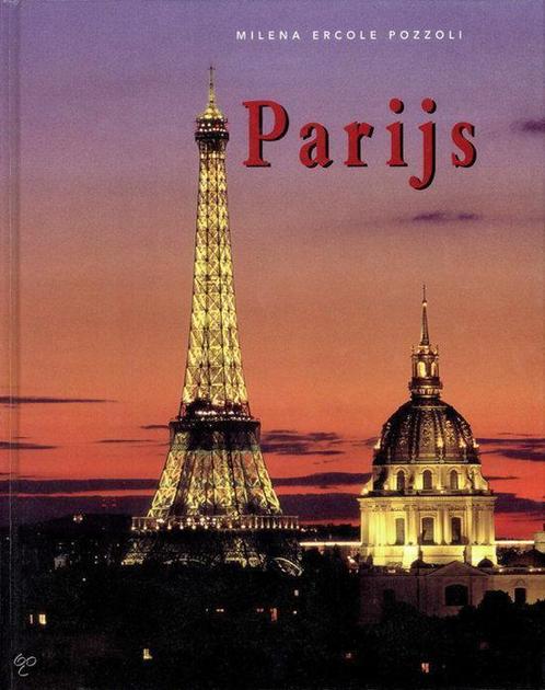 Parijs 9789036615464 M. Ercole Pozzoli, Livres, Guides touristiques, Envoi