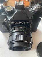 KMZ Krasnogorsk, VALDAÏ Zenit TTLHelios-44M-4 2/58mm + Zenit