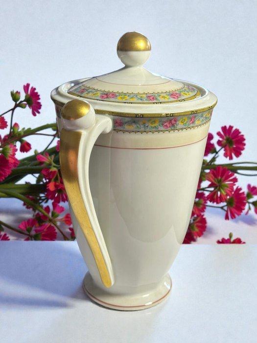Koffieservies - Porselein - Servies porselein Limoges, Antiquités & Art, Antiquités | Meubles | Tables