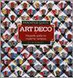 PRACHTIGE QUILTS ART DECO. KLASSIEK 9789038410715 J. Dobson, Verzenden, Gelezen, J. Dobson