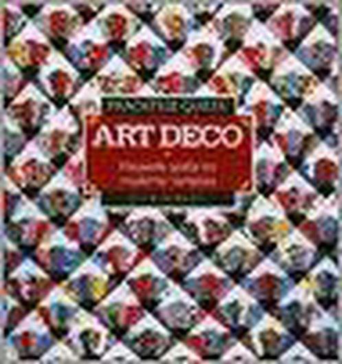 PRACHTIGE QUILTS ART DECO. KLASSIEK 9789038410715 J. Dobson, Boeken, Hobby en Vrije tijd, Gelezen, Verzenden
