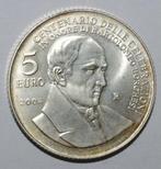 Saint-marin 5 Euro 2004 Bartolomeo Borghesi Fdc, Verzenden