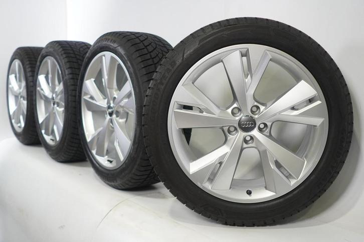 Audi Q4 e-tron 20 inch velgen Goodyear Winterbanden Nieuw Or, Auto-onderdelen, Banden en Velgen, Ophalen of Verzenden