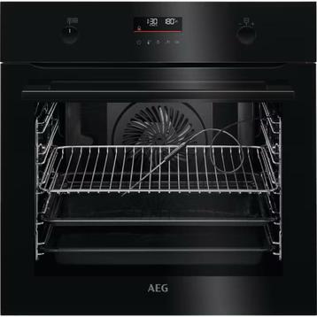 Aeg Bpk556260b  Inbouw Oven 60cm Met Steambake-technologie, Ophalen of Verzenden, Nieuw