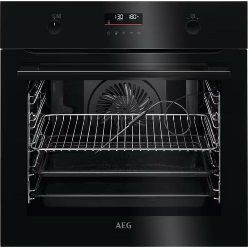 Aeg Bpk556260b  Inbouw Oven 60cm Met Steambake-technologie, Elektronische apparatuur, Ovens, Ophalen of Verzenden
