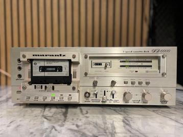 Marantz - SD 6000 gereviseerd Lecteur-enregistreur de beschikbaar voor biedingen