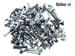 Bouten en Moeren Kawasaki GPZ 1100 1995-1998  (GPZ1100, Verzenden, Gebruikt