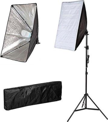 Tweedekans | Studiolamp - 1 x Fotolamp - Fotografie - beschikbaar voor biedingen