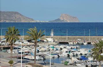 Vakantieappartementen Altea, Costa Blanca, aan de jachthaven