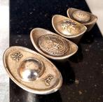 4 Lingots de fortune - Feng Shui - Welvaart en rijkdom -