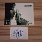 James Bond 007: A Quantum of Solace - Alicia Keys - Title, Nieuw