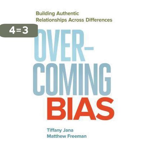 Overcoming Bias 9781626567252 Matthew Freeman, Boeken, Taal | Engels, Zo goed als nieuw, Verzenden
