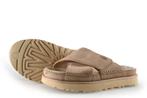 Ugg Slippers in maat 38 Beige, Slippers, Verzenden, Beige, Zo goed als nieuw