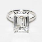 Sans prix de réserve - Bague de fiançailles - 18 carats Or