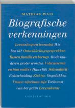 Biografische verkenningen 9789062385843, Zo goed als nieuw, M. Wais, B. Klinkenberg, Verzenden