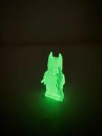 Lego Minifiguur - Super Heroes - Glow in the dark Batman !, Nieuw