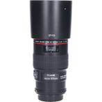 Tweedehands Canon EF 100mm f/2.8L IS Macro USM CM9384, Audio, Tv en Foto, Overige typen, Gebruikt, Ophalen of Verzenden