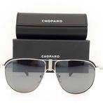 Chopard - Pilot Carbon Fiber Silver Tone & Blue Blue with, Nieuw