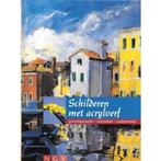 Schilderen met acrylverf 9783625116257 Niet vermeld, Boeken, Verzenden, Zo goed als nieuw, Niet vermeld
