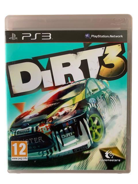 Dirt 3 (PS3) (TWEEDEHANDS), Games en Spelcomputers, Games | Sony PlayStation 3, Verzenden