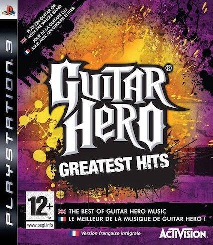 Guitar Hero Greatest Hits (PS3 Games), Consoles de jeu & Jeux vidéo, Jeux | Sony PlayStation 3, Enlèvement ou Envoi