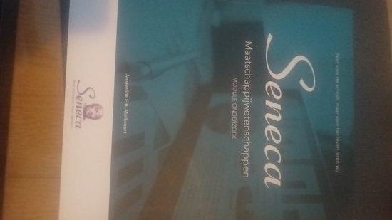 Seneca: Module onderzoek 9789492716026 J.E.B. Markvoort, Boeken, Schoolboeken, Zo goed als nieuw, Verzenden